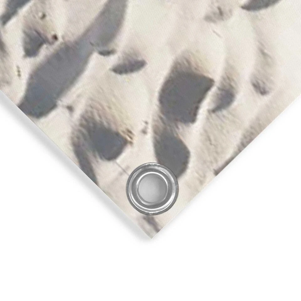 Tuinposter Duinen 80x120 Cm Beige - Afbeelding 4