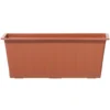 Prosperplast Plantenbak Agro - Terracotta - Rechthoekig - 50 Cm