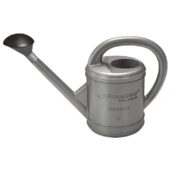 Prosperplast Gieter - Grijs - Kunststof - 5 Liter