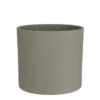 Mica Decorations Era Bloempot - H26 X Ø28 Cm - Ruw - Lichtgroen