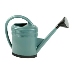 EDA Gieter - Groen - Kunststof - Metalen Broeskop - 15 Liter