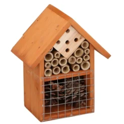 Lifetime Garden Insectenhotel - Bruin - Hout - 19 Cm