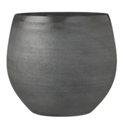 Mica Decorations Bloempot - Keramiek - H28 X D33 Cm