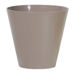 Prosperplast Plantenpot - Taupe - Kunststof - 40 X 37 Cm