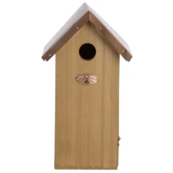 Best For Birds Vogelhuisje - Hout - Koolmees Nestkastje - 30 Cm