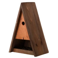 Best For Birds Vogelhuisje - Bruin - Hout - Nestkastje - 40 Cm