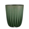 Mica Decorations Lungo Bloempot - H36 X Ø30 Cm - Groen