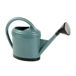 EDA Gieter - Groen - Kunststof - Metalen Broeskop - 12 Liter