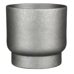 Mica Decorations Plantenpot/bloempot - Terracotta - D26/H23 Cm