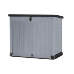 Keter Store It Out Pro Opbergbox 1200L - 145.5x82x125 Cm - Grijs