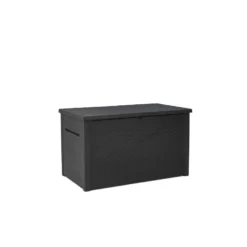 Keter Java Opbergbox - 870 L - 148x83x86 Cm - Antraciet