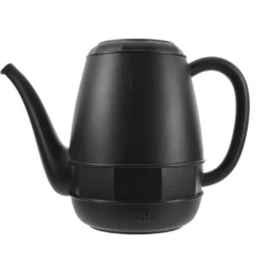 Decoris Gieter - Zwart - 1,8 Liter - Kunststof