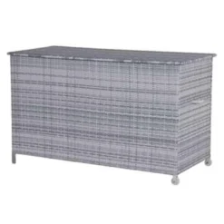 Garden Impressions York Kussenkist Licht Grijs 920 Liter