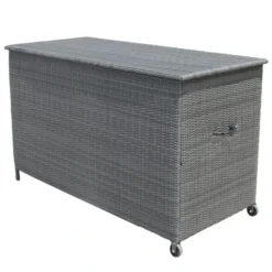 Garden Impressions York Kussenkist Donker Grijs 920 Liter