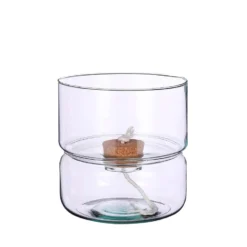 Mica Decorations Elements Bloempot Met Bewateringssysteem