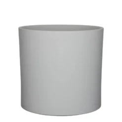Mica Decorations Era Bloempot - H31 X Ø32,5 Cm - Lichtgrijs